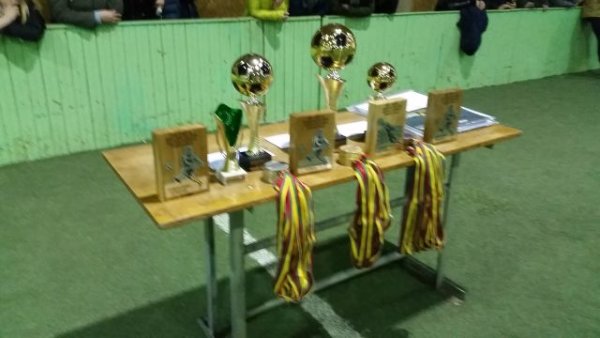Kėdainių rajono atviros mažojo futbolo pirmenybių nugalėtojas – „Kėdainiai“