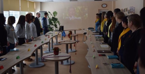 Lietuvių kalbos dienoms skirti renginiai jau vyksta!