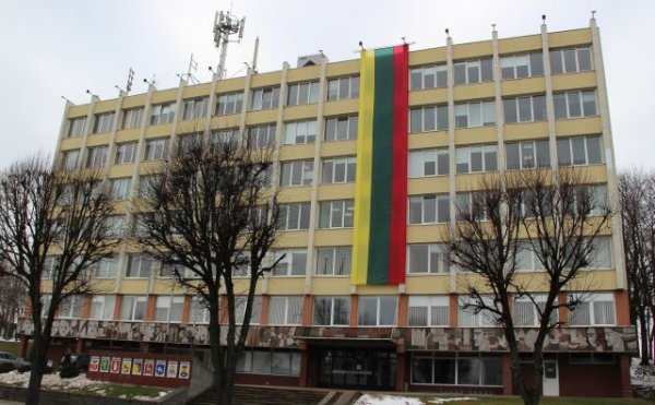 Rajono meras S. Grinkevičius kviečia pažymėti Lietuvos Trispalvės šimtmetį