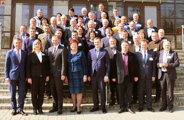 Seniūnai aptarė savo darbo aktualijas, naujienas ir dalinosi gerąja patirtimi