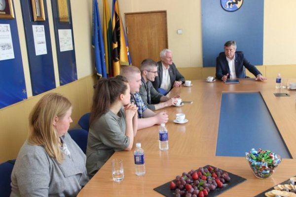Susitikime su krašto žiniasklaidos atstovais – svarbu stiprinti ryšius