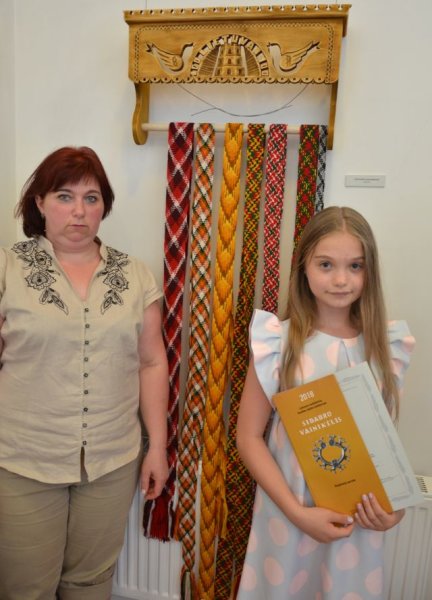 Respublikiniame „Sidabro vainikėlio“ ture – trečio laipsnio diplomas