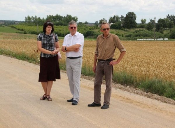 Žvyrkelių rekonstrukcijai skiriamas itin didelis dėmesys