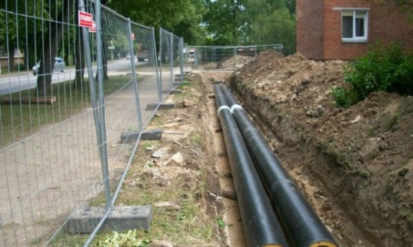 Pradedamas įgyvendinti naujas šilumos tinklų rekonstravimo projektas Kėdainiuose