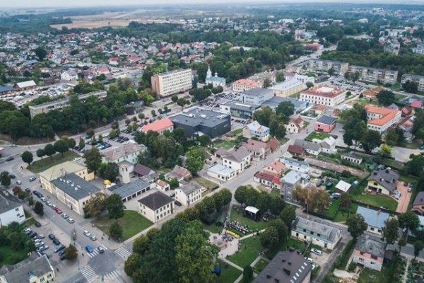 Kėdainių rajono mero S. Grinkevičiaus sveikinimas Vietos savivaldos dienos proga