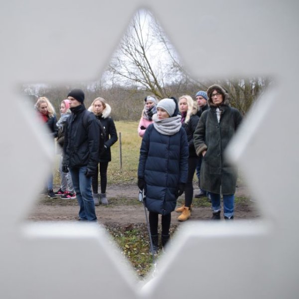 Kultūrinės jungtys – pažink žydų kultūrą