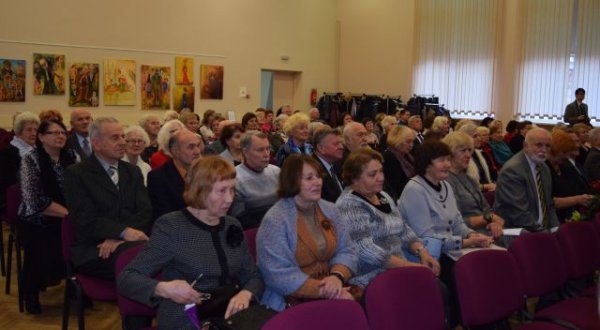Pagyvenusieji: „Visi kartu – esame stiprūs!“