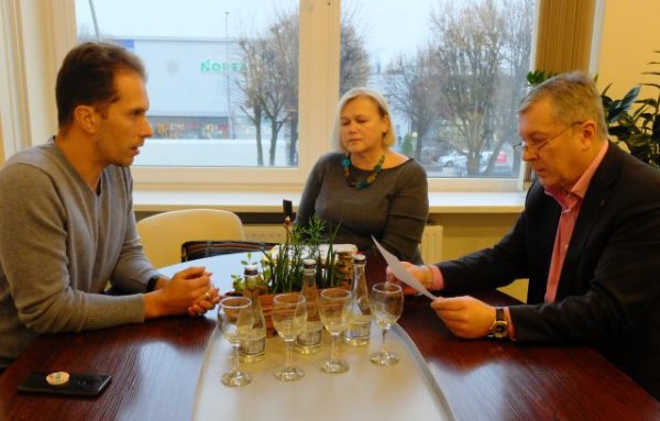 Jau galvojama apie kitų metų vieną iš pagrindinių švenčių