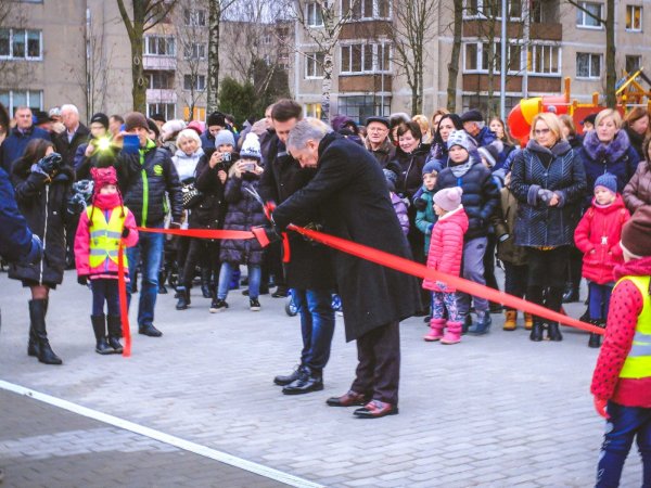    Kėdainius puošia ne pastatai, ne aikštės ir ne parkai. Kėdainiuose svarbiausi yra žmonės!
