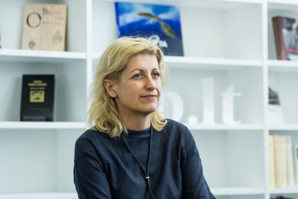 Padėka už tai, kad savivaldybė prisidės prie kultūros darbuotojų algų padidinimo
