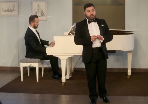 Muzikiniais laiškais iš praeities prisimintas žydų kultūros paveldas