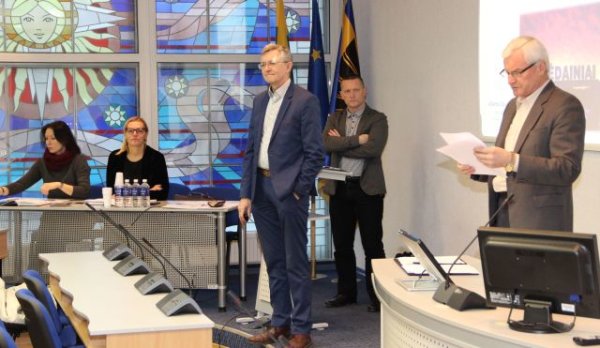 Įvertinta, kaip esame pasiruošę mobilizacijai