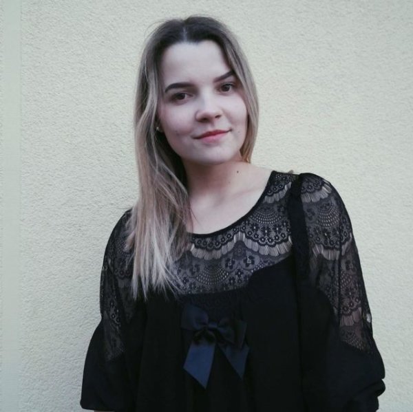 Karolina Pralgauskytė – nominacijos „Metų pilietiškumas“ nugalėtoja