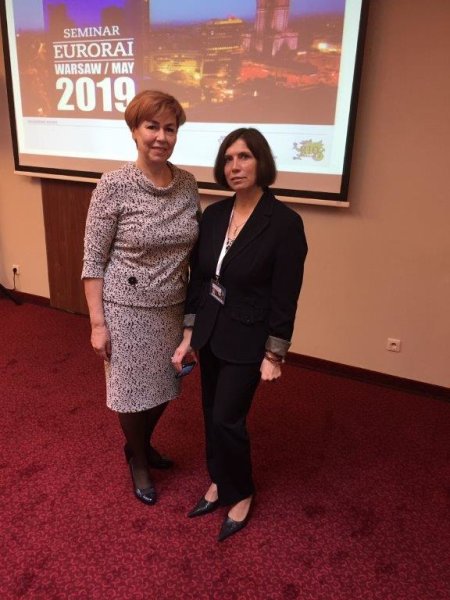 Apie savivaldybių skolų auditą diskutavo Varšuvoje