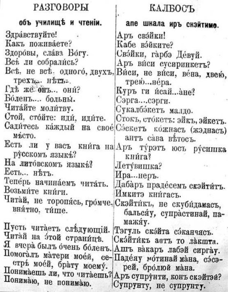 Gegužės septintoji – Spaudos atgavimo, kalbos ir knygos diena. Apie spaudos draudimą Lietuvoje