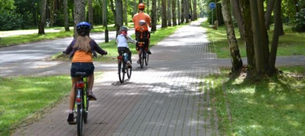 Jau šį šeštadienį – tradicinis dviratininkų žygis