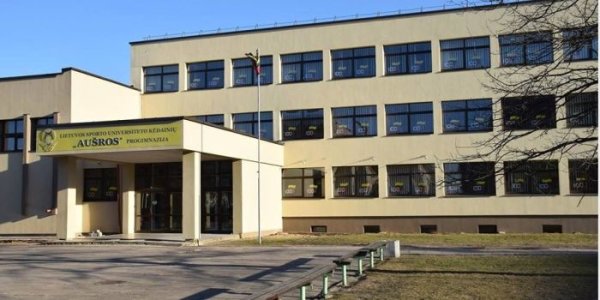 Skelbiamas konkursas Kėdainių rajono savivaldybė skelbia konkursą Lietuvos sporto universiteto...