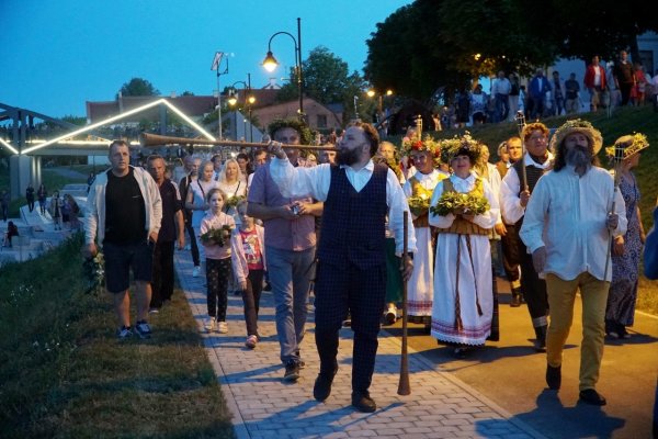 Kėdainiuose sėkmingai įgyvendinama Tolygios kultūrinės raidos programa