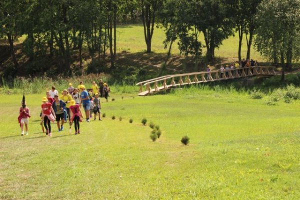 Kasmet vasaros stovykloms skiriama vis daugiau lėšų