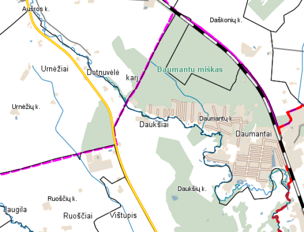 Dotnuvių Daumantai