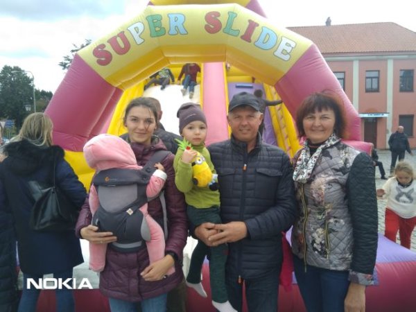 Kėdainiai - judriausia savivaldybė   
