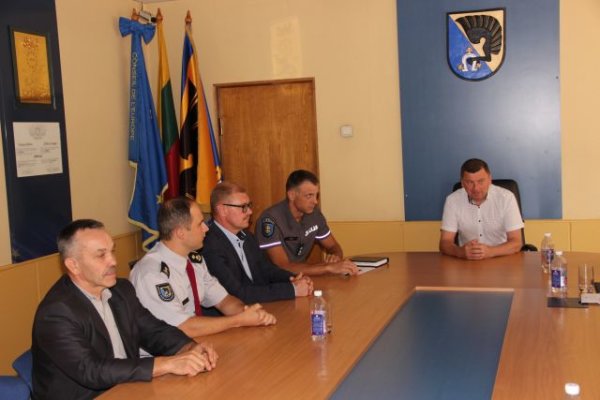 Pirmą kartą Kėdainiuose savaitgalį vyks didelio masto pratybos „Kėdainių tauras 2019“ 