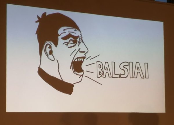 Kėdainiečiai, ar patiktų „Lazdynės“ duona su riešutais, ar užsuktumėte į vaikų kavinę...