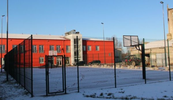 Atgimęs parkas plės kultūrinį gyvenimą