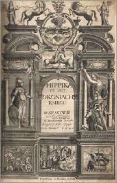 Apie arklius 1603 m. – Mantviliškio šeimininkas