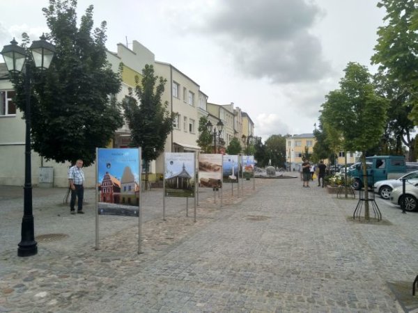 Stenduose – pristatomas Kėdainių kraštas