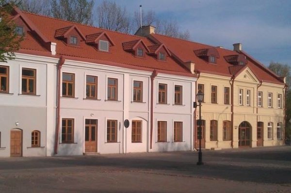 Ką šiuo metu siūlo viešoji biblioteka?