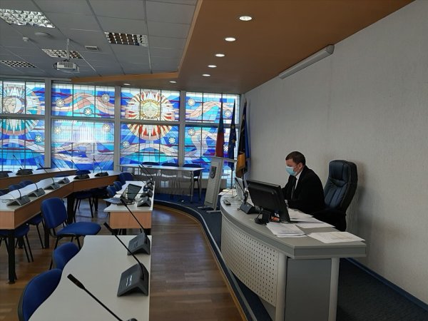 Rajono taryba vienbalsiai padidino administracijos direktoriaus rezervą ekstremaliai situacijai...