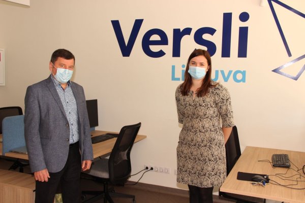 Kėdainių „Spiečiuje“ konsultuojasi Jonava ir Kaunas