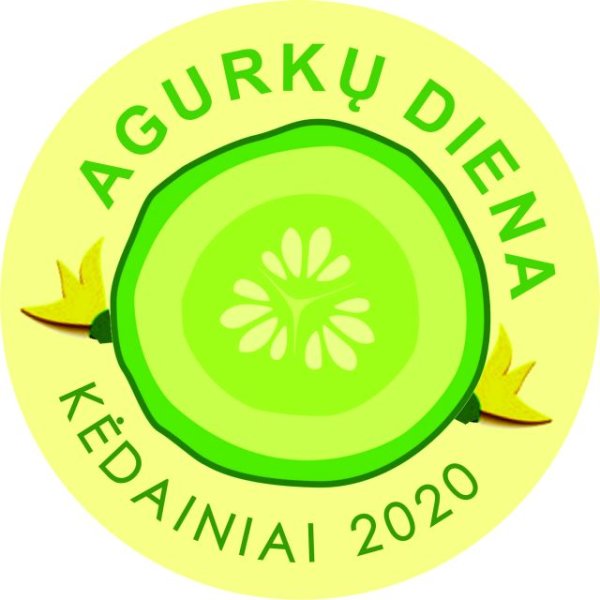 Kėdainiai minės Agurkų dieną