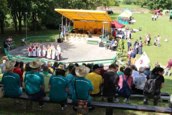 Kviečiame į Kėdainių krašto bendruomenių sąskrydį