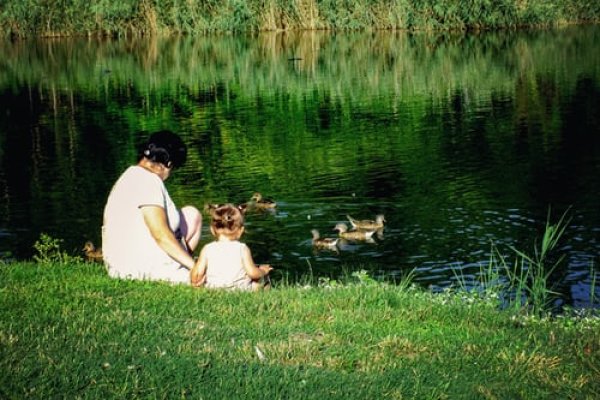 Ašarėnos ir Juodkiškio tvenkiniuose maudytis saugu