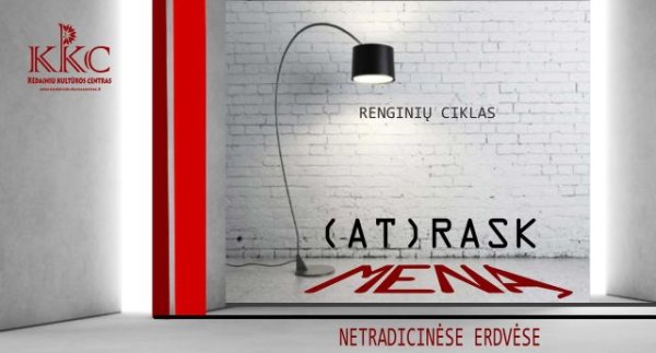 ŠEŠTADIENĮ. Atrask meną: piešinio ant asfalto kūrimas