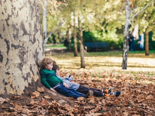 Vaikų emocinei gerovei − Pagalbos vaikams linija