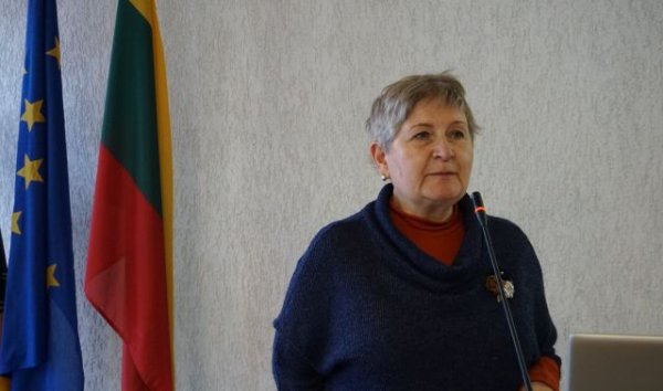 Kad būtume kalbiškai išprusę