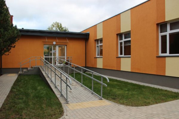 Duris gyventojams atveria nauji namai