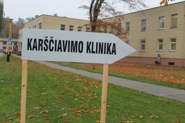 Situacija rajone pasitinkant antrąjį visuotinį karantiną 