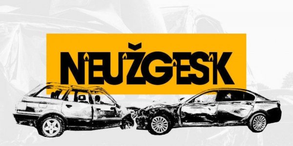 Akcija NEUŽGESK kviečia prisiminti žuvusius eismo įvykiuose