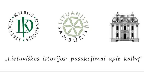 Kviečia dalyvauti kūrybiniame konkurse „Lietuviškos istorijos: pasakojimai apie kalbą“