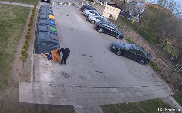 Gyventojų netvarkingumas nepuošia mūsų aplinkos