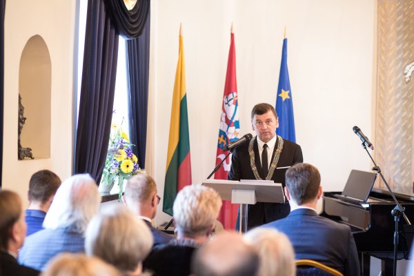 Gali keistis merų rinkimo tvarka
