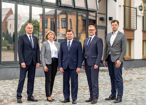 PRIMENAME: Susipažinkite su savivaldybės veikla 2020 metais