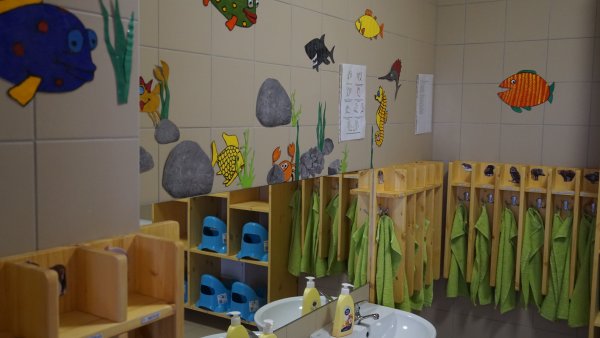 Darželiuose įrengs kondicionierius