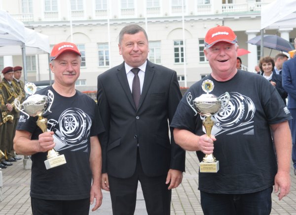 Finišavo tradicinis ralis „Aplink Lietuvą 2021“