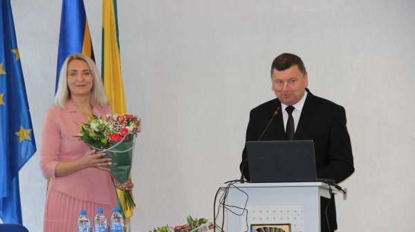 Nauji mokslo metai – nauji iššūkiai ir galimybės