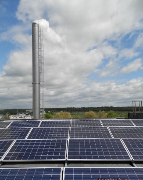 Tvari investicija šilumai ir elektros energijai gaminti